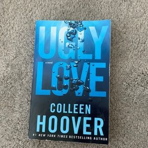 Colleen Hoover Ugly Love